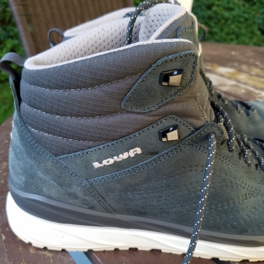 Lowa Malta mid gtx 10, Slovakia made - Picture 11 of 13